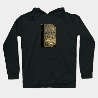 Myst Front Hoodie